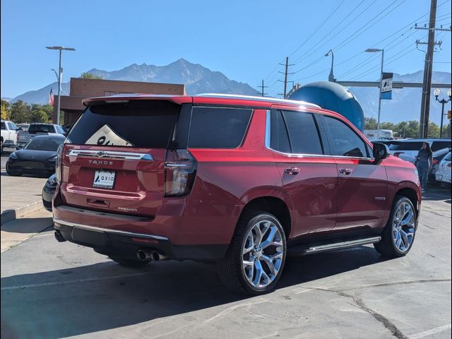 2021 Chevrolet Tahoe Premier