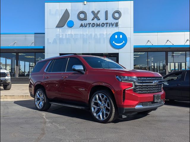 2021 Chevrolet Tahoe Premier