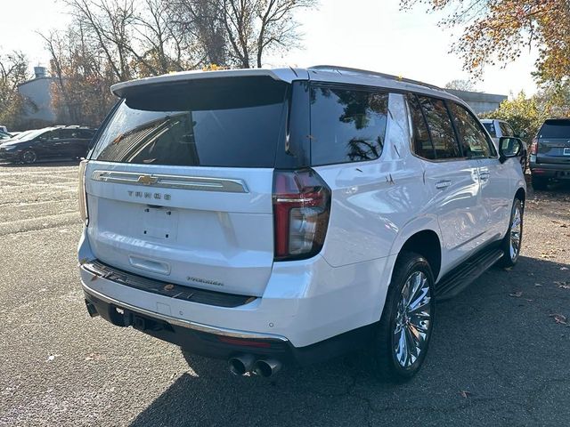 2021 Chevrolet Tahoe Premier