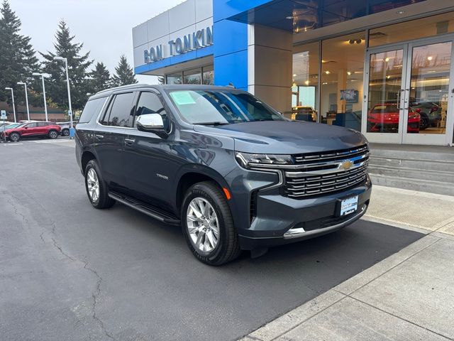 2021 Chevrolet Tahoe Premier