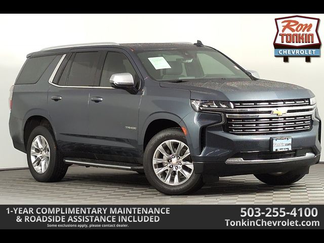 2021 Chevrolet Tahoe Premier