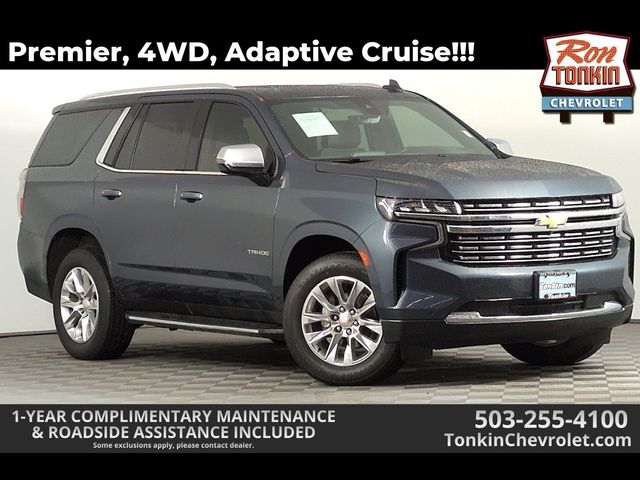 2021 Chevrolet Tahoe Premier