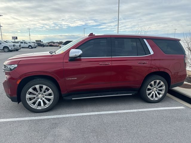 2021 Chevrolet Tahoe Premier