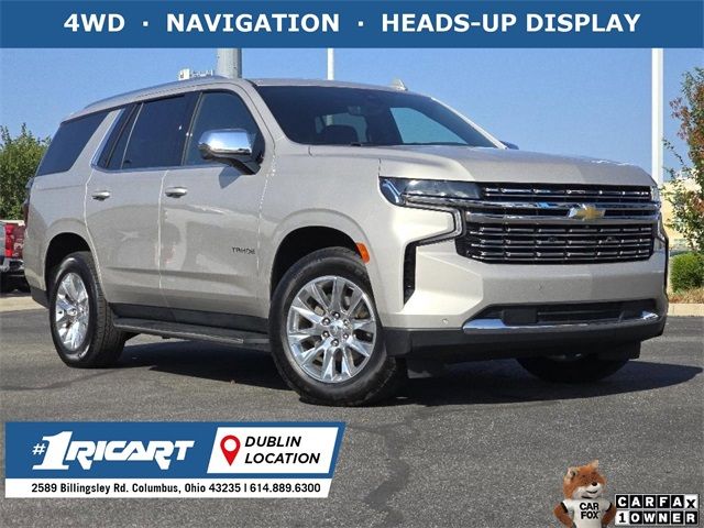 2021 Chevrolet Tahoe Premier