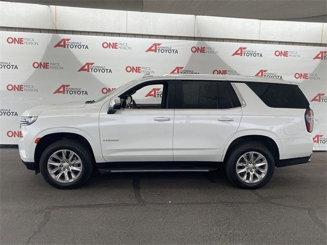 2021 Chevrolet Tahoe Premier