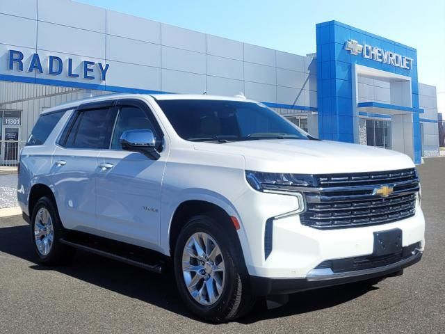 2021 Chevrolet Tahoe Premier