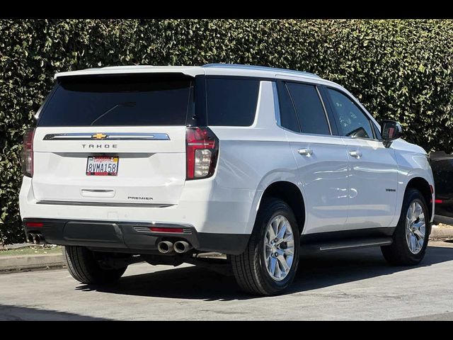 2021 Chevrolet Tahoe Premier