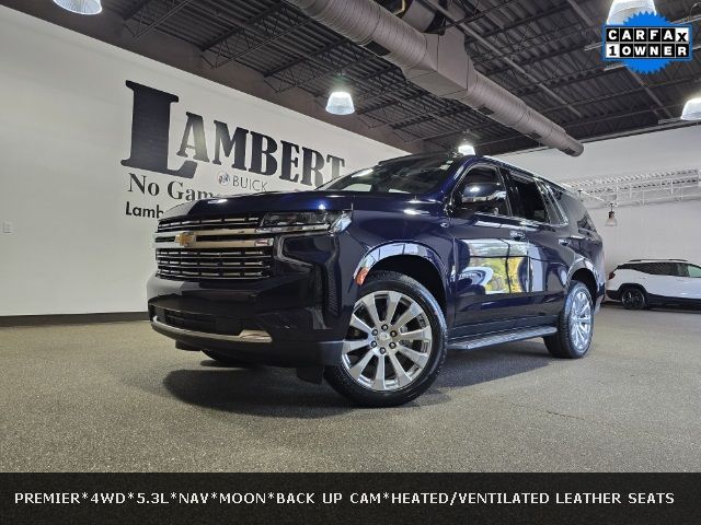 2021 Chevrolet Tahoe Premier