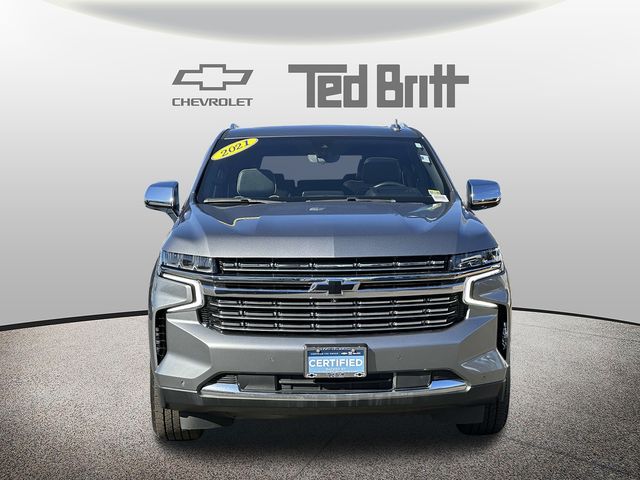 2021 Chevrolet Tahoe Premier