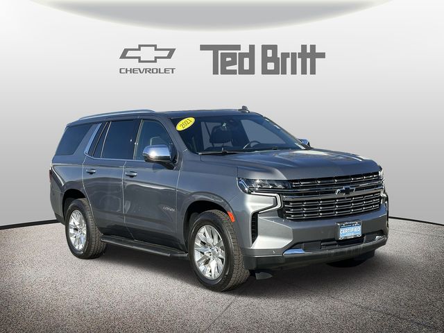 2021 Chevrolet Tahoe Premier