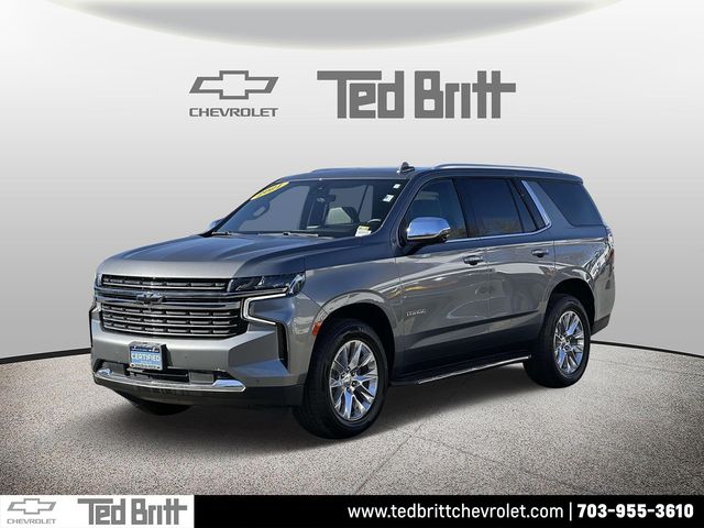 2021 Chevrolet Tahoe Premier