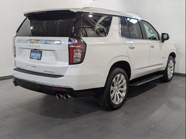 2021 Chevrolet Tahoe Premier