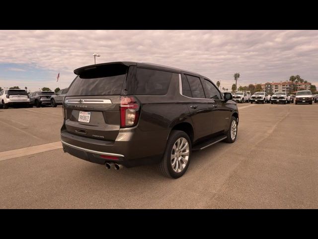 2021 Chevrolet Tahoe Premier