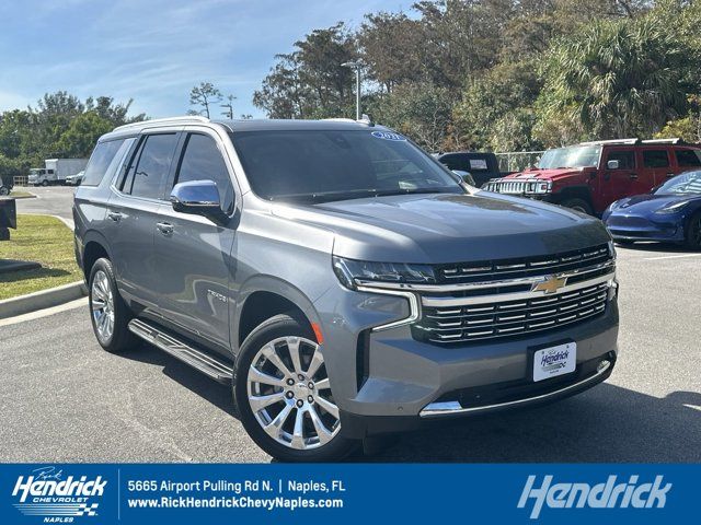 2021 Chevrolet Tahoe Premier