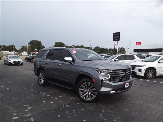 2021 Chevrolet Tahoe Premier