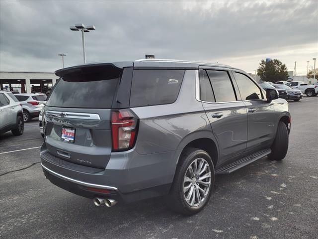 2021 Chevrolet Tahoe Premier