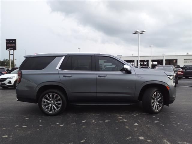 2021 Chevrolet Tahoe Premier