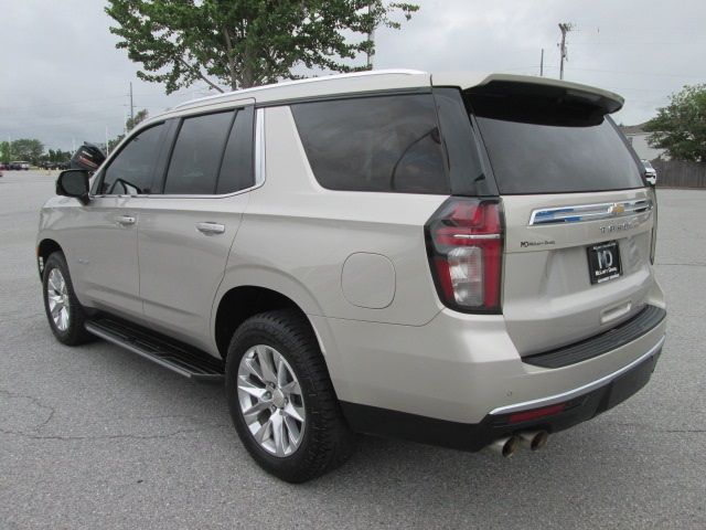 2021 Chevrolet Tahoe Premier