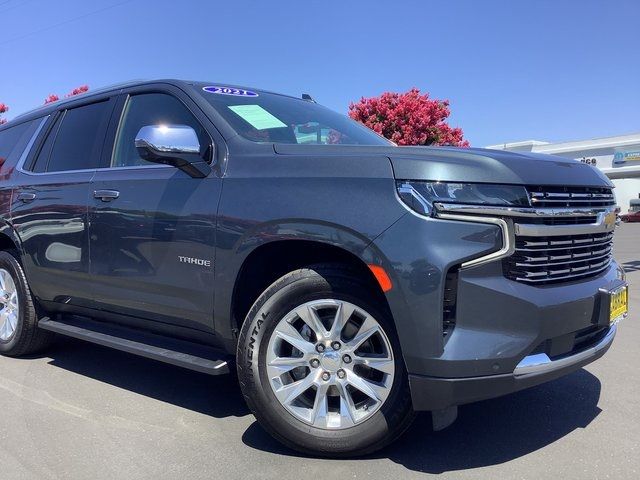 2021 Chevrolet Tahoe Premier