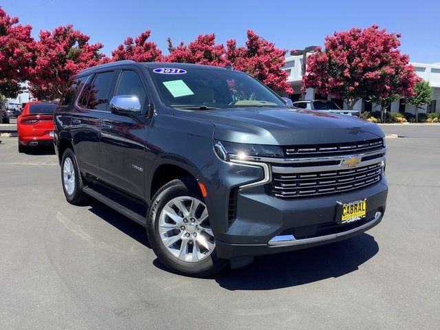 2021 Chevrolet Tahoe Premier