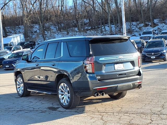 2021 Chevrolet Tahoe Premier