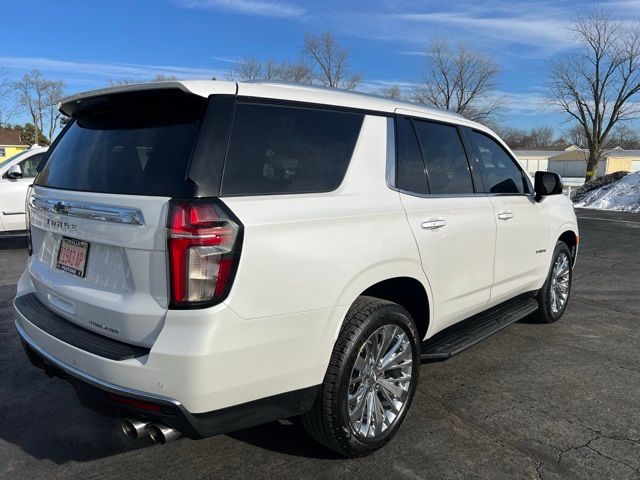 2021 Chevrolet Tahoe Premier