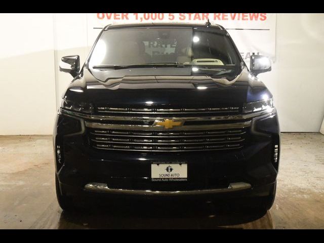 2021 Chevrolet Tahoe Premier