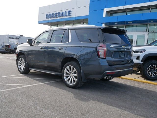 2021 Chevrolet Tahoe Premier