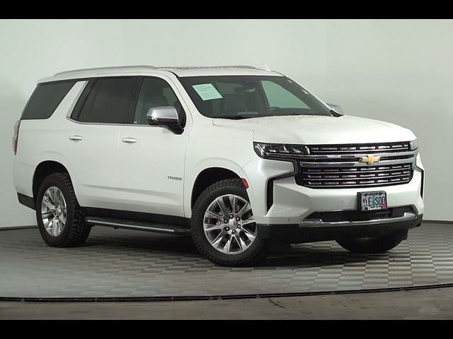 2021 Chevrolet Tahoe Premier