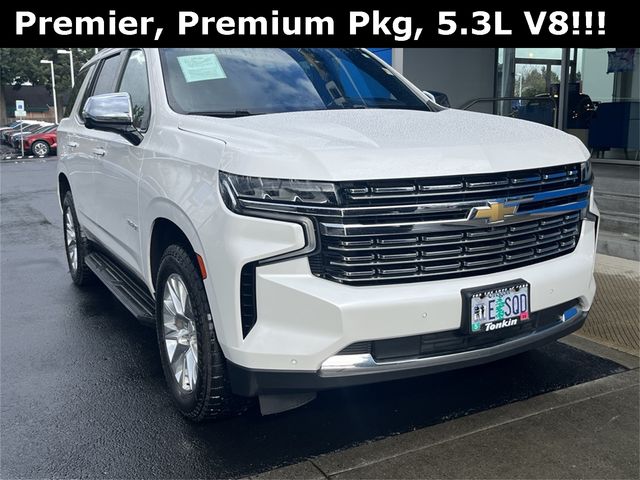 2021 Chevrolet Tahoe Premier