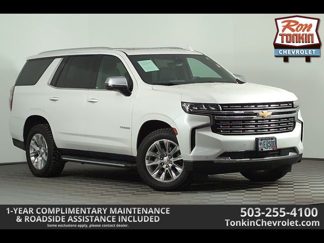 2021 Chevrolet Tahoe Premier