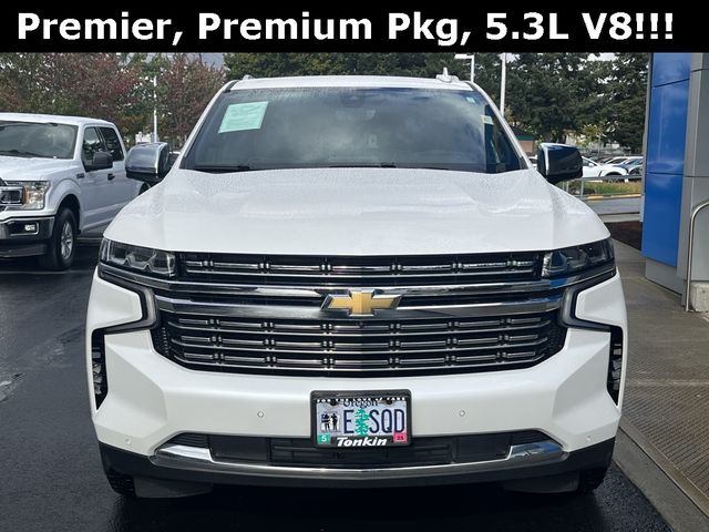 2021 Chevrolet Tahoe Premier