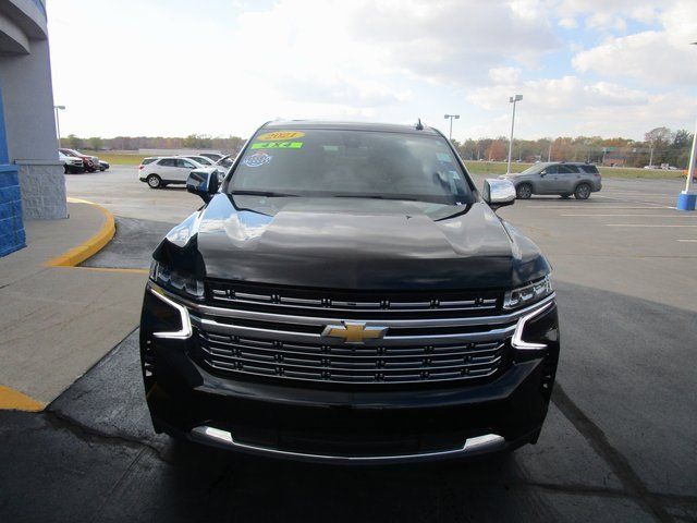 2021 Chevrolet Tahoe Premier