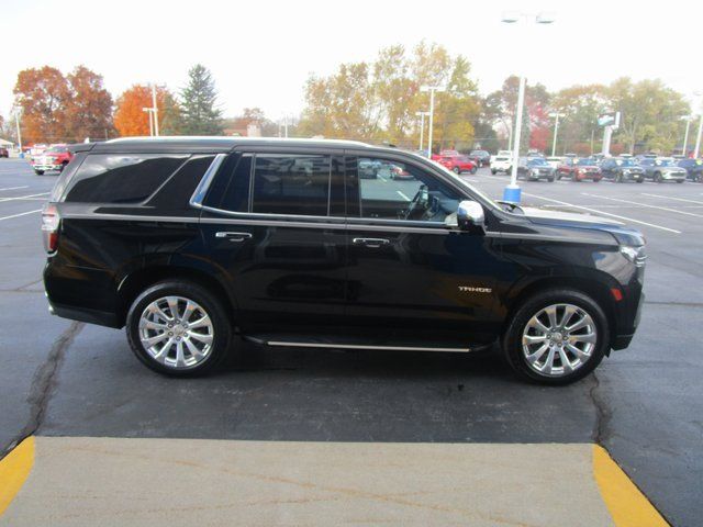 2021 Chevrolet Tahoe Premier