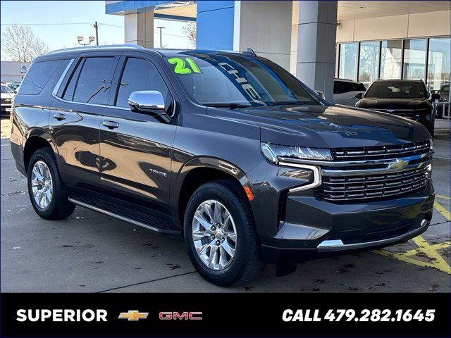 2021 Chevrolet Tahoe Premier