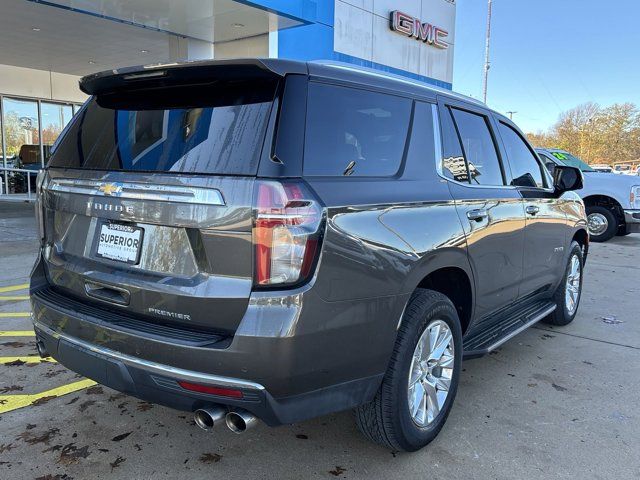 2021 Chevrolet Tahoe Premier