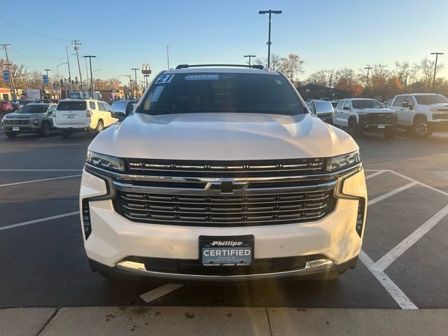 2021 Chevrolet Tahoe Premier