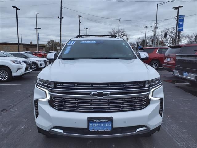 2021 Chevrolet Tahoe Premier