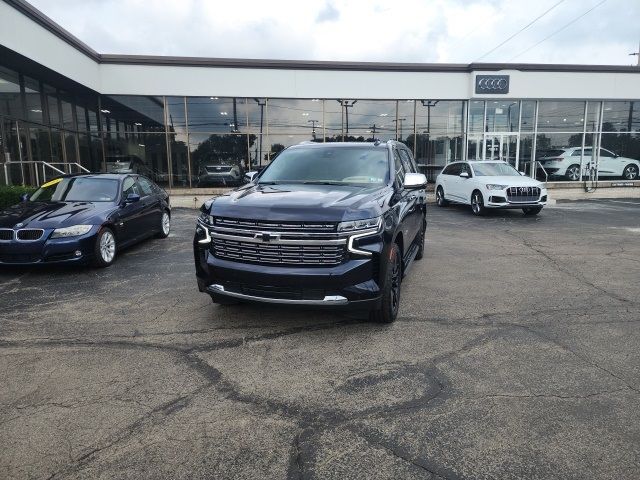 2021 Chevrolet Tahoe Premier