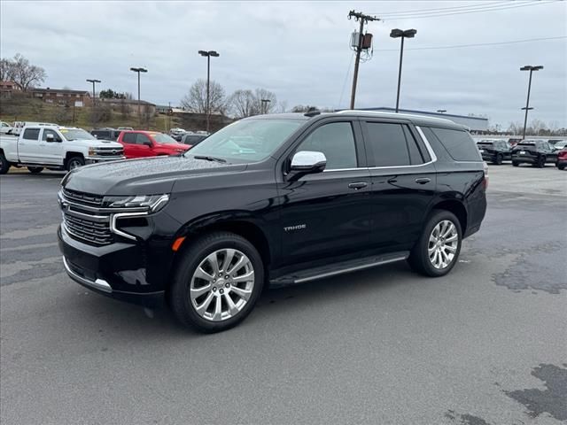 2021 Chevrolet Tahoe Premier