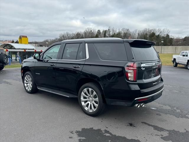 2021 Chevrolet Tahoe Premier