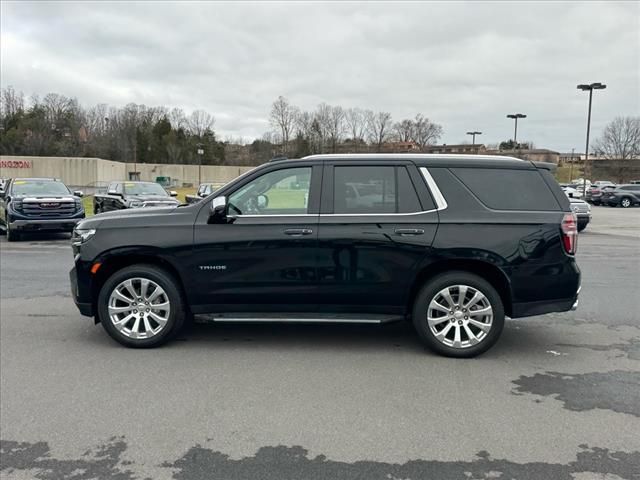 2021 Chevrolet Tahoe Premier