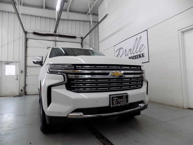 2021 Chevrolet Tahoe Premier