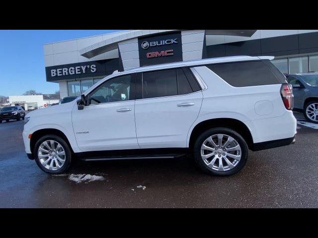 2021 Chevrolet Tahoe Premier