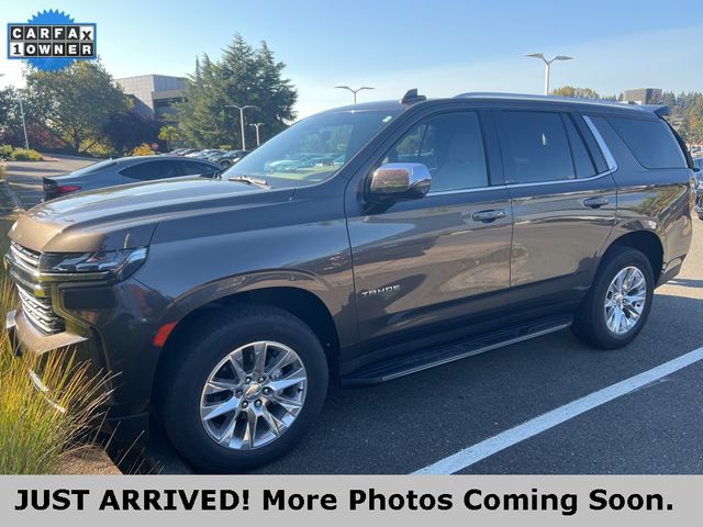 2021 Chevrolet Tahoe Premier