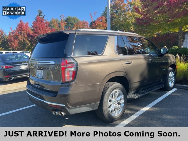 2021 Chevrolet Tahoe Premier