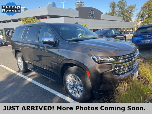 2021 Chevrolet Tahoe Premier