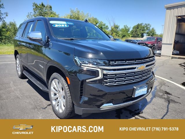 2021 Chevrolet Tahoe Premier