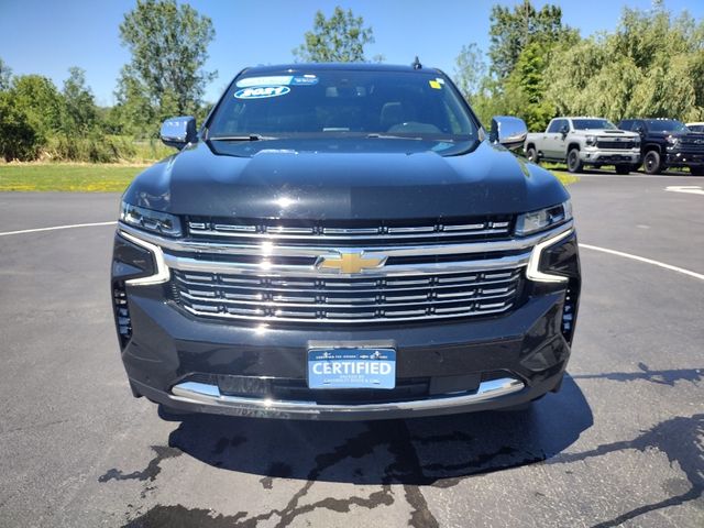 2021 Chevrolet Tahoe Premier