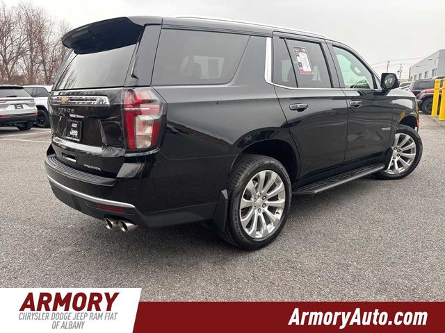 2021 Chevrolet Tahoe Premier